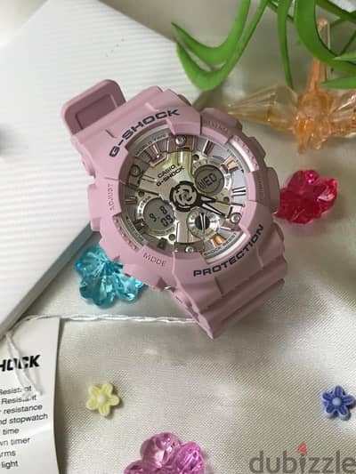 كاسيو جي شوك يابانية أصلية جديدة لم تستخدم Casio G-Shock