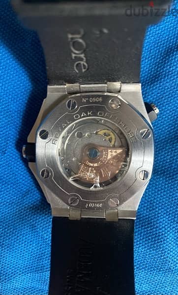 Automatic AP watch 6