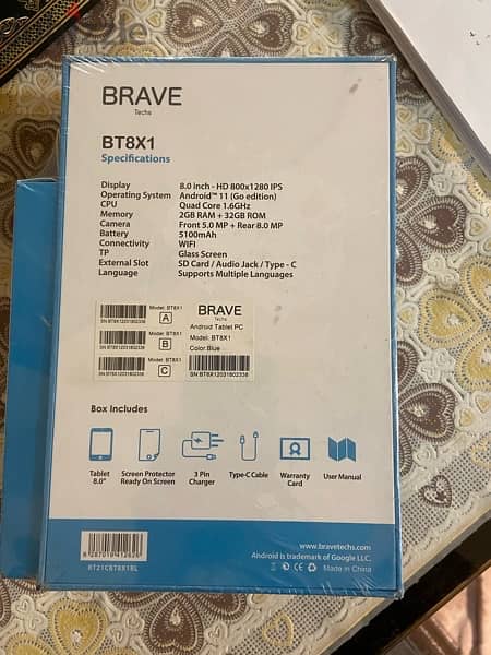 BRAVE TECHS TABLET AND LAPTOP 4