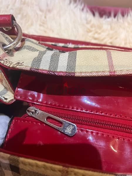 burberry mirror  bag from Italy 4