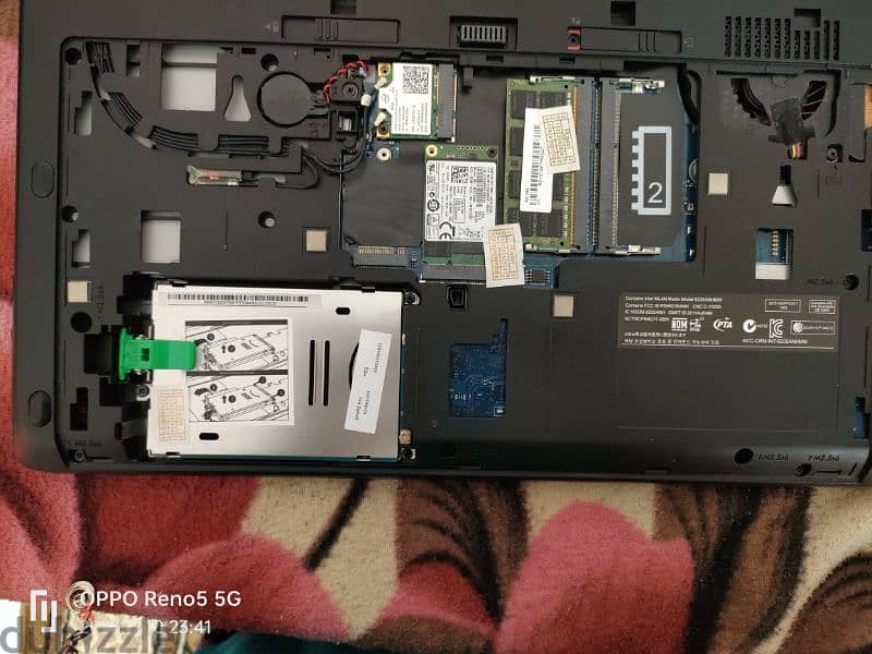 Laptop Hp Zbook G1 لاب توب 200088720 3820