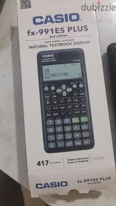اله حاسبه كاسيو تايلاند بتظهر باركود 991fx. للتواصل ٠١١٢٧٠٧٥٦٦٣ 0