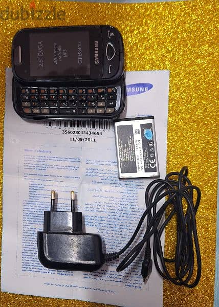 Samsung b3410. النادر جدا 0