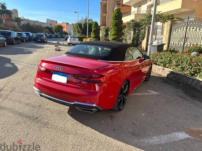 2023 Audi A5 Sline Quattro Convertible Cars for Sale 200091031