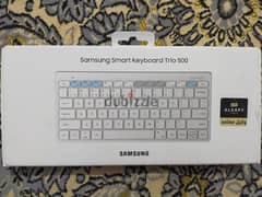 كيبورد سامسونج Samsung smart keyboard trio 500 0