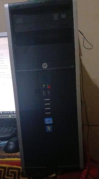 hp elite 8300 I5 gen 3 0