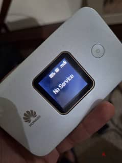 راوتر هواويe5577 متنقل او wireless