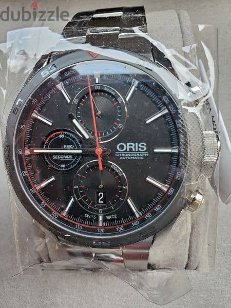 Oris Artix Automatic Chronograph New Watch 1