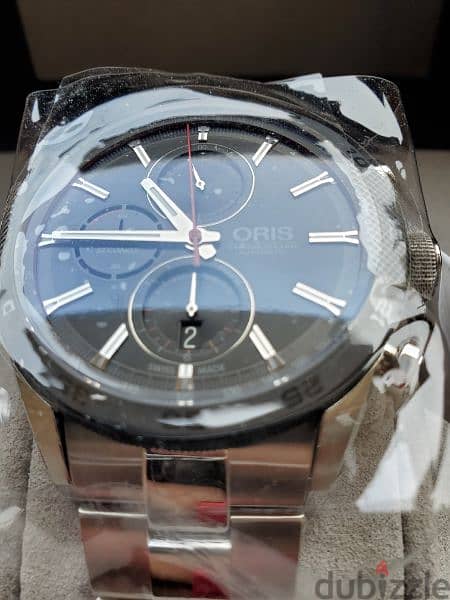 Oris Artix Automatic Chronograph New Watch 2