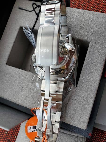 Oris Artix Automatic Chronograph New Watch 4