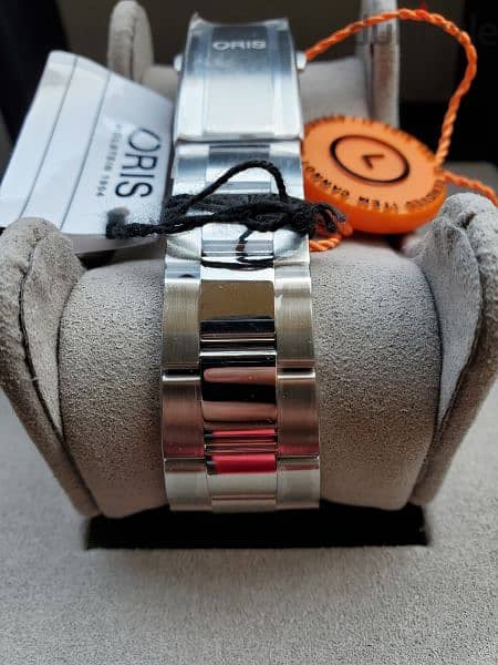 Oris Artix Automatic Chronograph New Watch 5