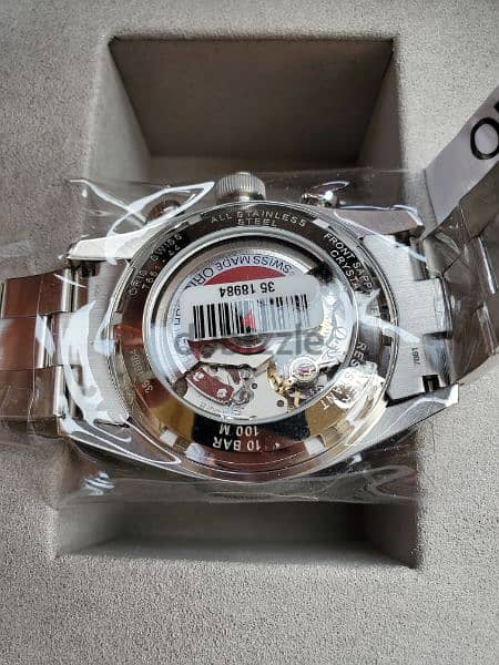 Oris Artix Automatic Chronograph New Watch 6