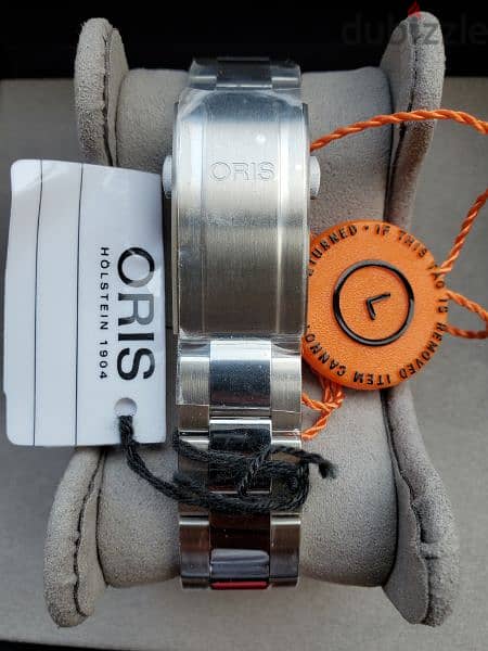 Oris Artix Automatic Chronograph New Watch 7