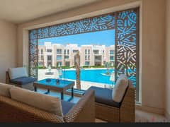 Furnished apartment for sale direct on pool in mangroovy