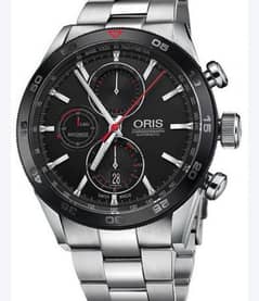 Oris Artix Automatic Chronograph New Watch 0