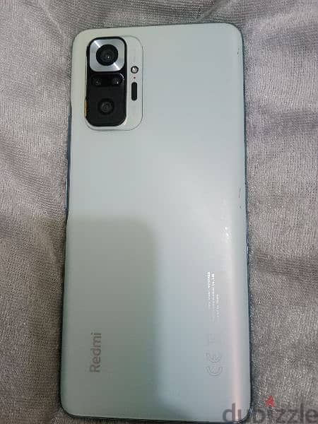 Redmi not 10 pro 1