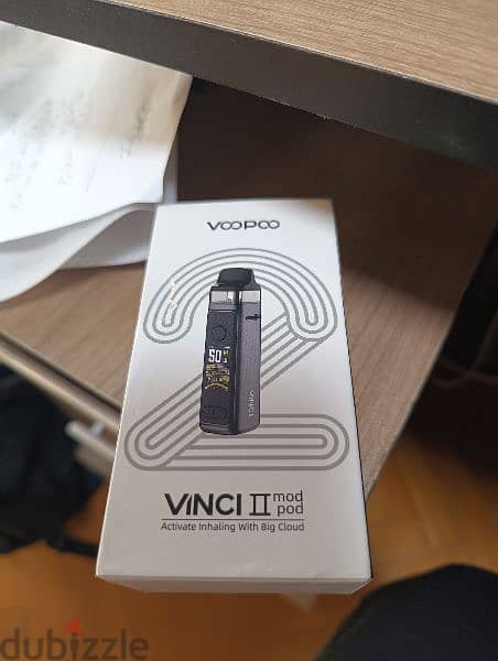 voopoo vinci 2 pod mod 3