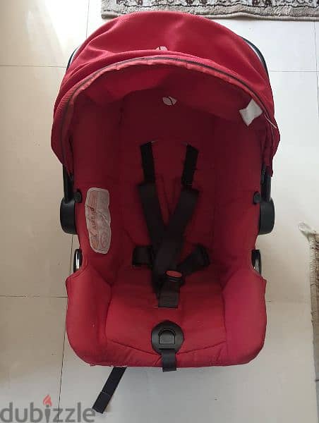 joie car seat 0