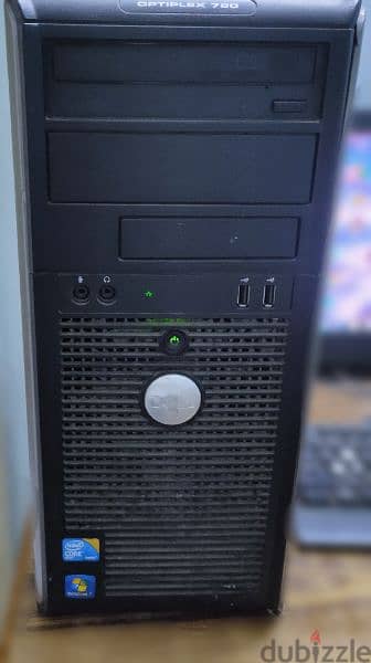 HP Optiplex 780 - كمبيوتر - 200093544