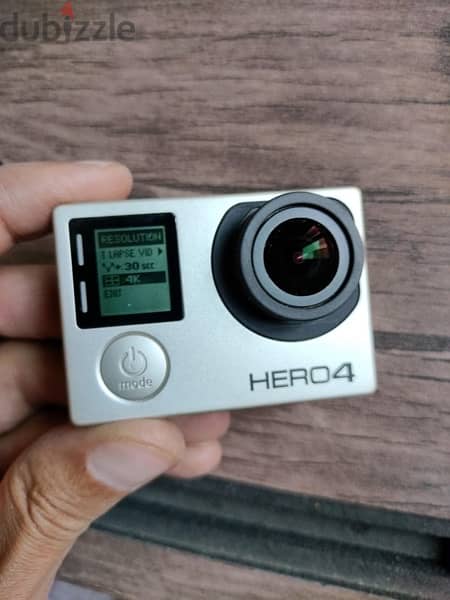 كاميرا GO Pro Hero 4 7