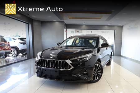 Jac J7 NEW 2026