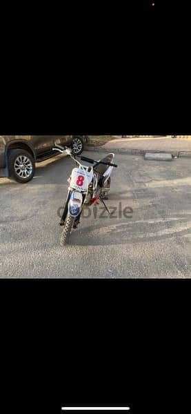 kayo dirt bike 125cc