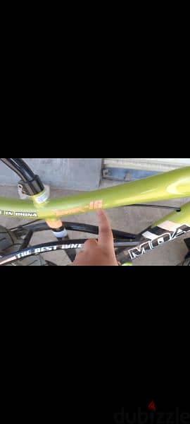 دراجة Bmx كسر زيرو (استعمال بسيط) 1