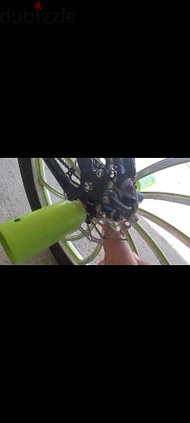 دراجة Bmx كسر زيرو (استعمال بسيط) 3