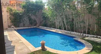 stand alone villa for rent fully furnished with pool 0