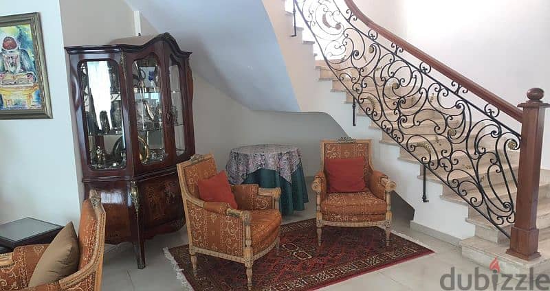 stand alone villa for rent fully furnished with pool 4