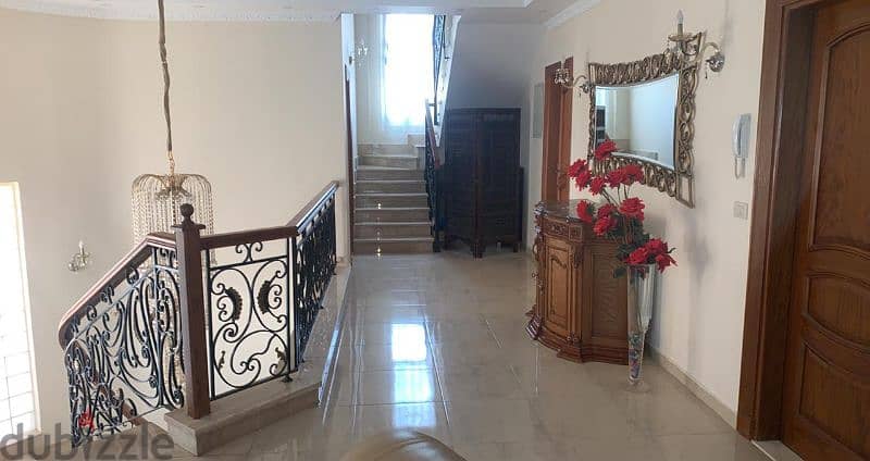 stand alone villa for rent fully furnished with pool 10