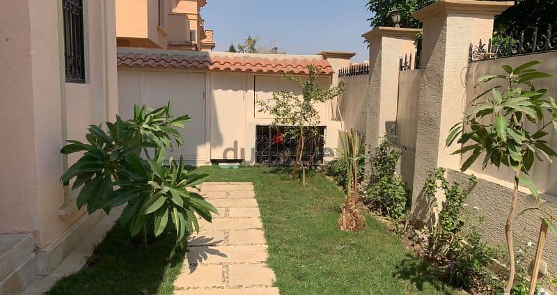 stand alone villa for rent fully furnished with pool 15