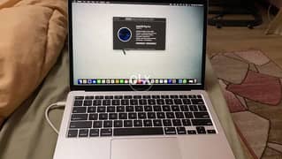 MacBook Air-2020 , 256SSD - As new 0