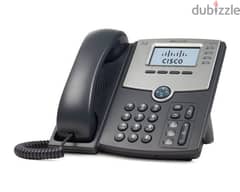 Cisco IP phone 0