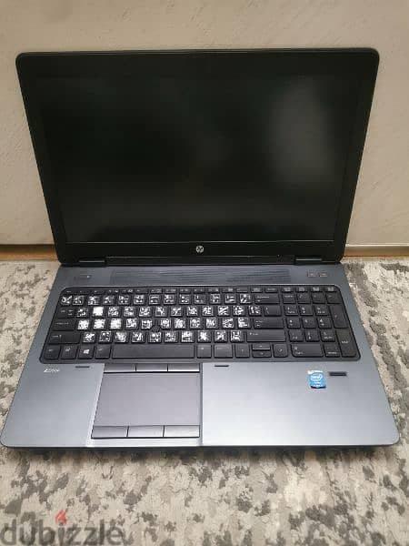 HP ZBook Core i7 - لاب توب - 200096432