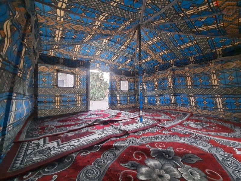 خيم خيام بيوت عرب tant 4