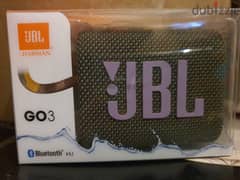 سماعات JBL Go 3