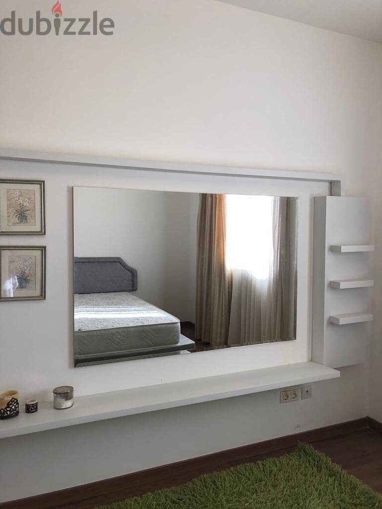 apartment for rent mivida fully furinished شقه للايجار مفيدا مفروشه 4