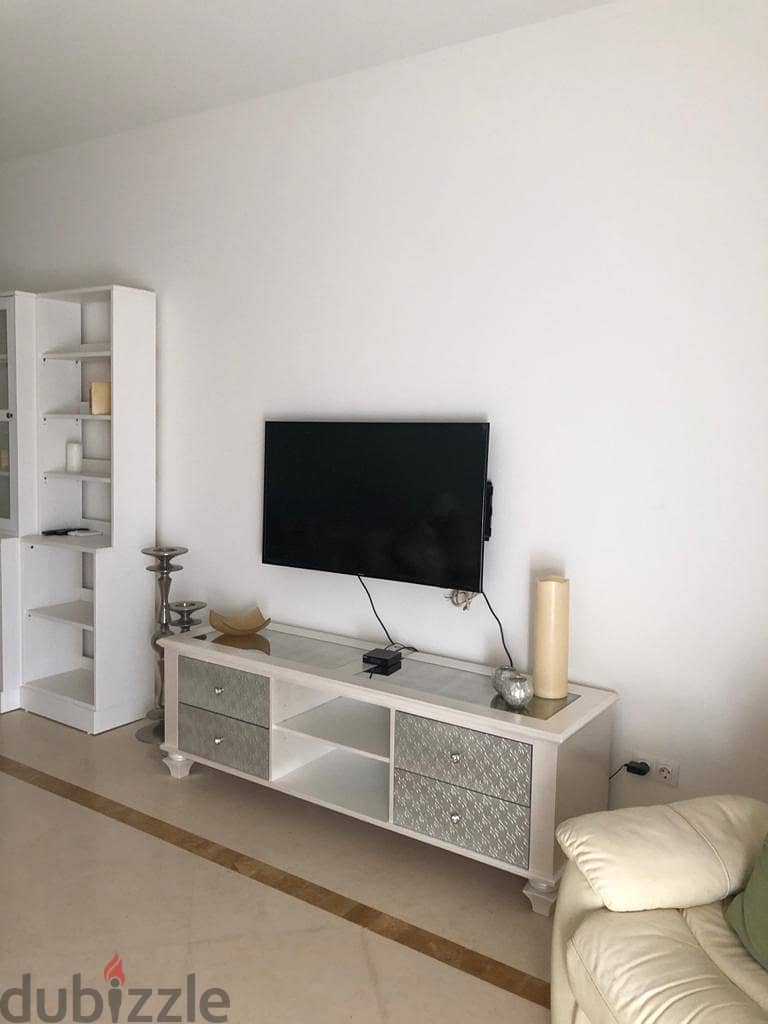 apartment for rent mivida fully furinished شقه للايجار مفيدا مفروشه 12