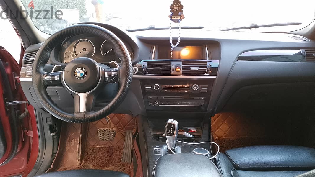 BMW X4 2017 - بي ام دبليو 5