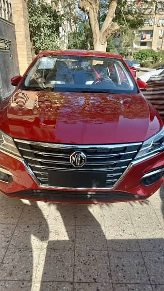 mg5 luxury 0