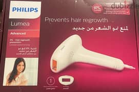 philips hair removal laser