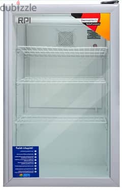 Commercial Display Refrigerator (Mini-Bar) Model R15 200 Liter 0