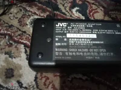 Jvc بطارية وحامل بطارية كاميرا فيديو 2