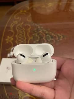 Airpods Pro with Wireless Charging Case