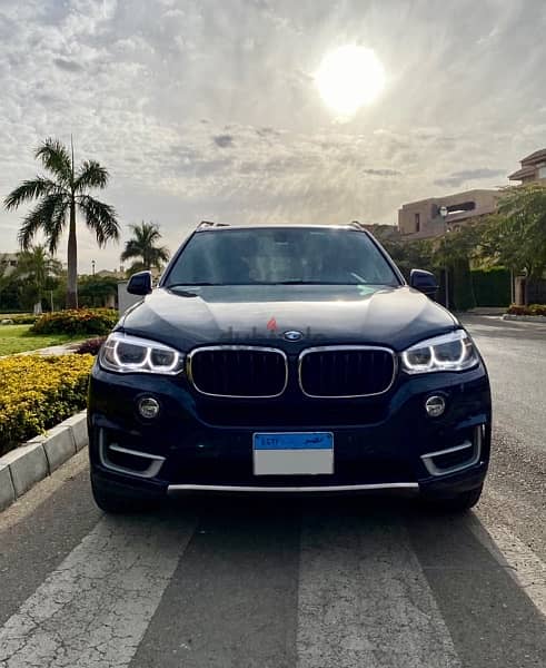 BMW X5 2016 0