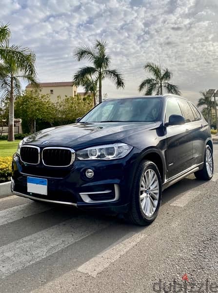 BMW X5 2016 1