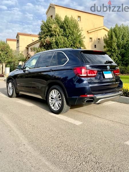 BMW X5 2016 2