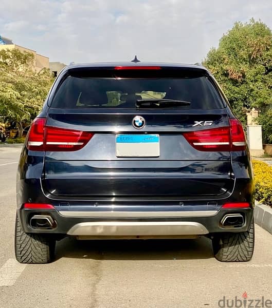 BMW X5 2016 3