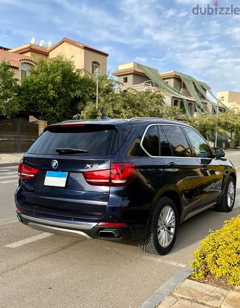 BMW X5 2016 4